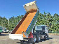 ISUZU Giga Dump QKG-CXZ77AT 2014 185,529km_2