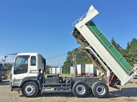 ISUZU Giga Dump QKG-CXZ77AT 2014 185,529km_7