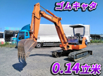 HITACHI Mini Excavator