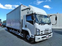 ISUZU Forward Aluminum Wing PKG-FRR90S2 2011 799,413km_3