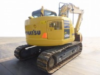 KOMATSU  Excavator PC138US-10 2014 2,076h_2