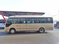 TOYOTA Coaster Micro Bus BDG-XZB51 2009 163,000km_3