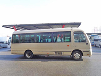 TOYOTA Coaster Micro Bus BDG-XZB51 2009 163,000km_4