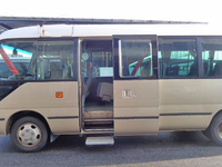 TOYOTA Coaster Micro Bus BDG-XZB51 2009 163,000km_7