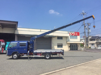 MITSUBISHI FUSO Canter Double Cab (with crane) PDG-FE82D 2007 222,819km_6