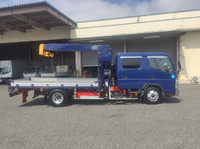 MITSUBISHI FUSO Canter Double Cab (with crane) PDG-FE82D 2007 222,819km_7