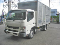 MITSUBISHI FUSO Canter Aluminum Van TKG-FEB50 2013 117,000km_3