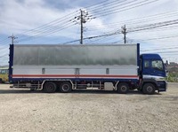 ISUZU Giga Aluminum Wing LKG-CYJ77AA 2011 550,939km_6