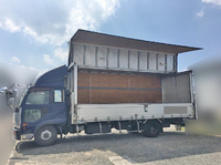 UD TRUCKS Condor Aluminum Wing KK-MK25B 2002 1,031,285km_3