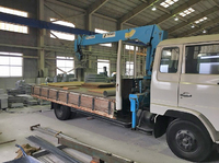 HINO Ranger Truck (With 4 Steps Of Cranes) P-FD174BA 1989 98,449km_3