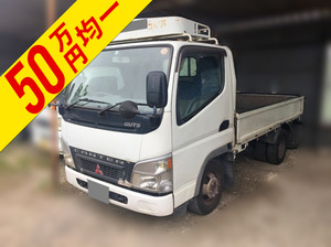 MITSUBISHI FUSO Canter Guts Flat Body KK-FB70ABX 2003 320,582km_1