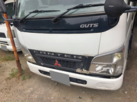 MITSUBISHI FUSO Canter Guts Flat Body KK-FB70ABX 2003 320,582km_3