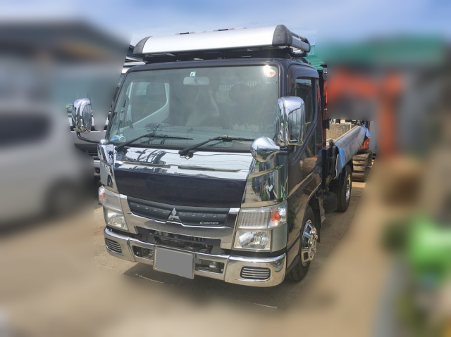 MITSUBISHI FUSO Canter Dump TKG-FBA60 2012 63,000km