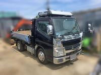 MITSUBISHI FUSO Canter Dump TKG-FBA60 2012 63,000km_4