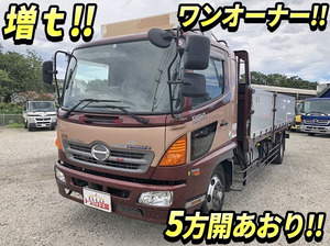 HINO Ranger Aluminum Block PK-FE8JLFA 2005 540,716km_1