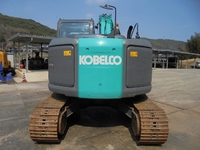 KOBELCO  Excavator SK125SR 2013 2,590h_8