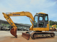 KOMATSU  Excavator PC78US-8 2014 1,889h_2