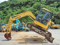 KOMATSU  Excavator PC78US-8 2014 1,889h_5