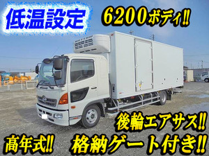 HINO Ranger Refrigerator & Freezer Truck TKG-FD7JLAG 2016 18,000km_1