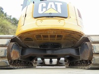 CAT  Excavator 308ECR 2013 1,142h_10