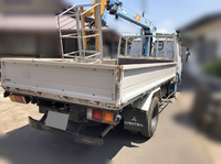 MITSUBISHI FUSO Canter Truck (With 3 Steps Of Cranes) U-FE335E 1991 40,000km_2