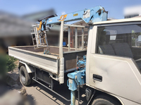 MITSUBISHI FUSO Canter Truck (With 3 Steps Of Cranes) U-FE335E 1991 40,000km_3