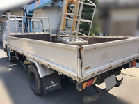 MITSUBISHI FUSO Canter Truck (With 3 Steps Of Cranes) U-FE335E 1991 40,000km_4