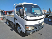 HINO Dutro Flat Body KK-XZU337M 2004 15,966km_3