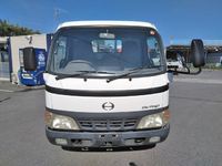 HINO Dutro Flat Body KK-XZU337M 2004 15,966km_7