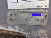 SUMITOMO  Mini Excavator SH135U-2  7,619h_26