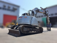 SUMITOMO  Mini Excavator SH135U-2  7,619h_3