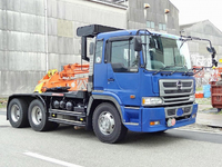 HINO Profia Trailer Head KL-SS1FJGA 2001 671,597km_3