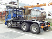 HINO Profia Trailer Head KL-SS1FJGA 2001 671,597km_4