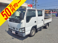 ISUZU Elf Double Cab KR-NHR69 2005 331,314km_1