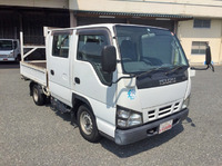 ISUZU Elf Double Cab KR-NHR69 2005 331,314km_3