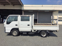 ISUZU Elf Double Cab KR-NHR69 2005 331,314km_5