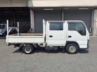 ISUZU Elf Double Cab KR-NHR69 2005 331,314km_6