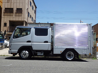 MITSUBISHI FUSO Canter Aluminum Van PA-FE70DB 2007 153,379km_5