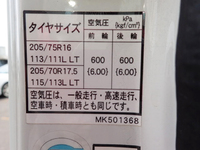 MITSUBISHI FUSO Canter Flat Body TKG-FEA50 2012 136,684km_14