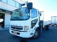 MITSUBISHI FUSO Fighter Truck (With 4 Steps Of Cranes) PA-FK71D 2006 90,000km_5