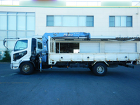 MITSUBISHI FUSO Fighter Truck (With 4 Steps Of Cranes) PA-FK71D 2006 90,000km_7
