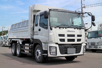 ISUZU Giga Dump QKG-CXZ77AT 2015 1,029km_3