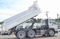 ISUZU Giga Dump QKG-CXZ77AT 2015 1,029km_8