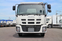 ISUZU Giga Dump QKG-CXZ77AT 2015 1,029km_9