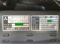 MITSUBISHI FUSO Great Self Loader U-FV419P 1991 495,009km_38