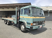 MITSUBISHI FUSO Great Self Loader U-FV419P 1991 495,009km_3