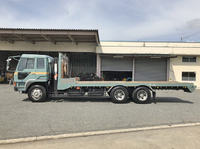 MITSUBISHI FUSO Great Self Loader U-FV419P 1991 495,009km_5