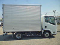 ISUZU Elf Aluminum Van TKG-NLR85AN 2014 88,145km_4