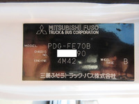 MITSUBISHI FUSO Canter Aluminum Van PDG-FE70B 2008 119,724km_33