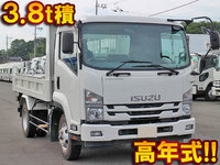 ISUZU Forward Dump TKG-FRR90S1 2016 5,000km_1